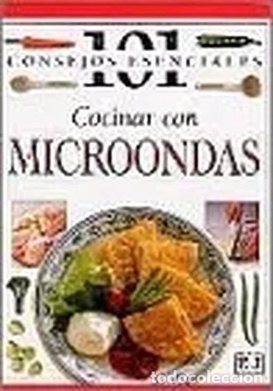 Libros: Cocinar con microondas- 9788426129994