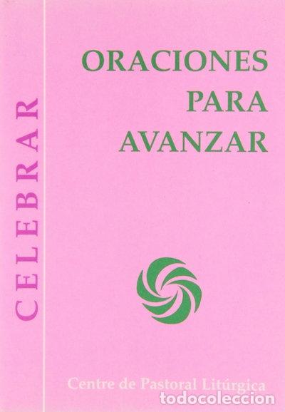 Libros: Oraciones para avanzar- 9788474673463