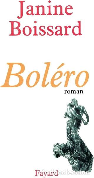 Libros: Bol&eacute;ro- 9782213594033 - Foto 1