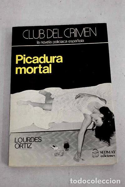 B&uuml;cher: Picadura mortal- 9788473803939