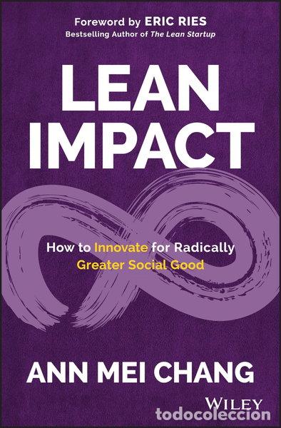 Libros: Lean Impact- 9781119506607 - Foto 1
