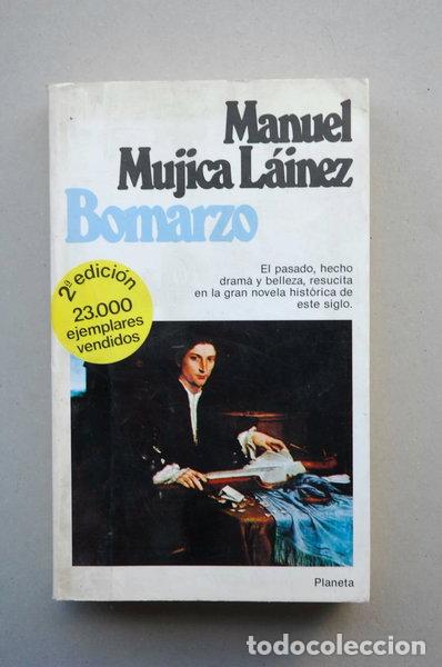 books: Bomarzo- 9788432071393