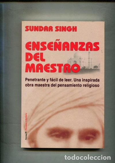 books: Ense&ntilde;anzas del maestro- 9788471754943
