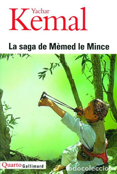 books: La saga de M&egrave;med le Mince- 9782070132607