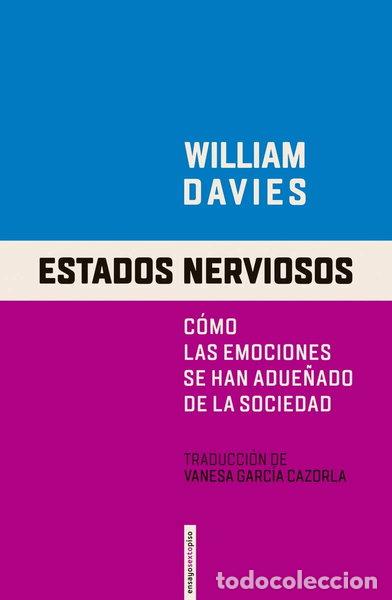 books: Estados nerviosos- 9788417517496