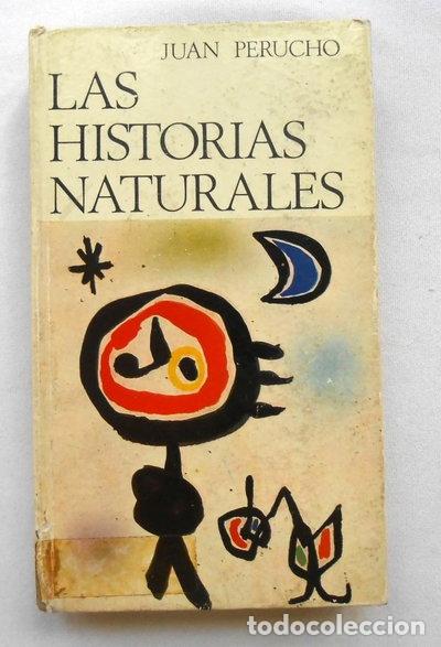 Libros: Las historias naturales- 9788435002004