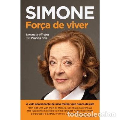 Libros: Simone: For&ccedil;a de viver- 9789898461674