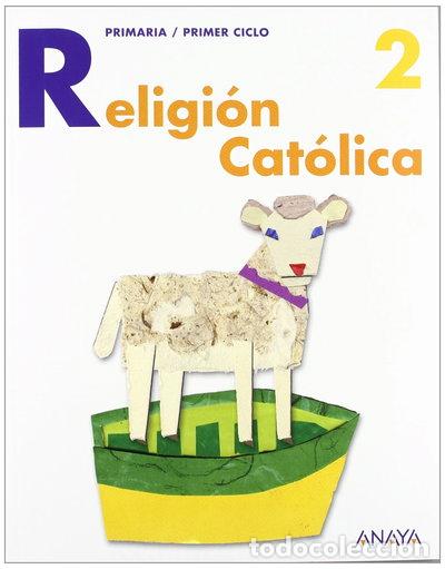 Libros: Religi&oacute;n Cat&oacute;lica 2- 9788466755634