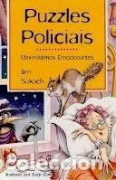 Libros: Puzzles policiais: mini-mist&eacute;rios emocionantes- 9789725702581