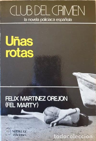 Libros: U&ntilde;as rotas- 9788473804059