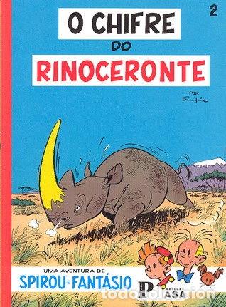Libros: O chifre do rinoceronte- 9789724150222 - Foto 1