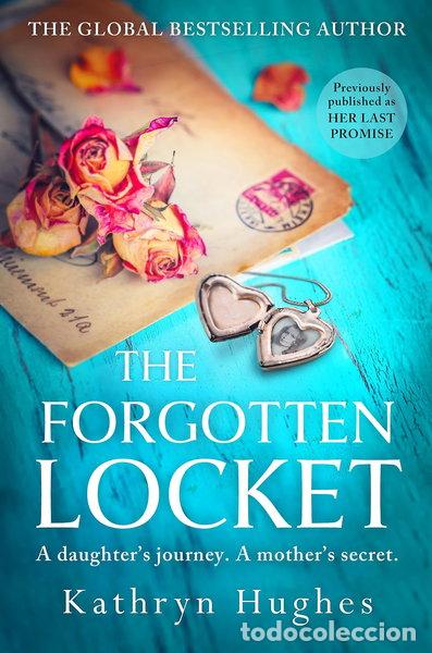 Livres: The Forgotten Locket- 9781472265937