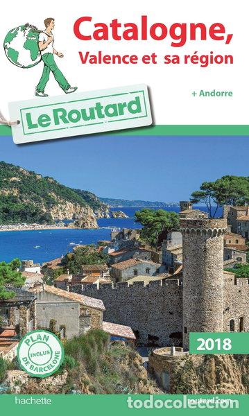 Libros: Catalogne, Valence et sa r&eacute;gion: Andorre- 9782017033417