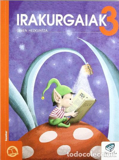 Libros: Txanela 3 - Irakurgaiak 3- 9788497831192