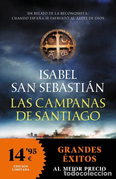 Libros: Las campanas de Santiago- 9788466359672 - Foto 1