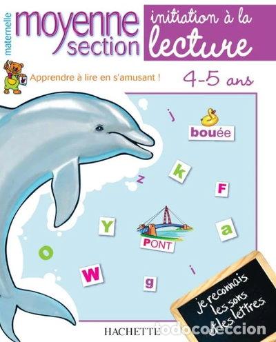 Libri di seconda mano: Initiation &agrave; la lecture Moyenne Section- 9782011694676