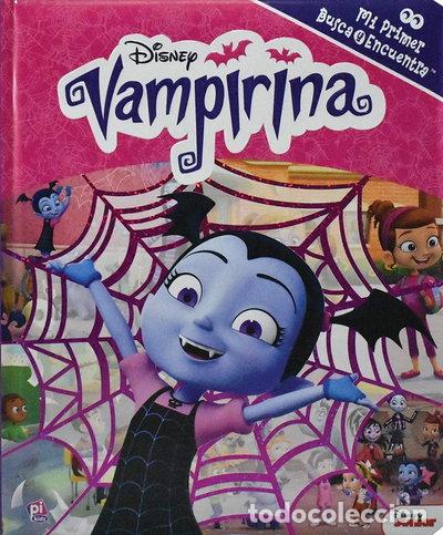 Libri di seconda mano: Mi Primer Busca y Encuentra Vampirina- 9781503742246