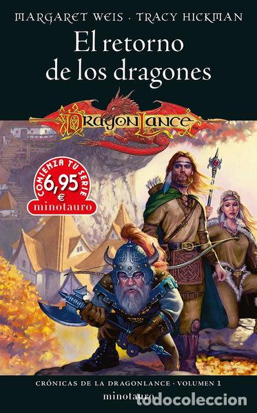 Libri di seconda mano: El retorno de los dragones- 9788445014585