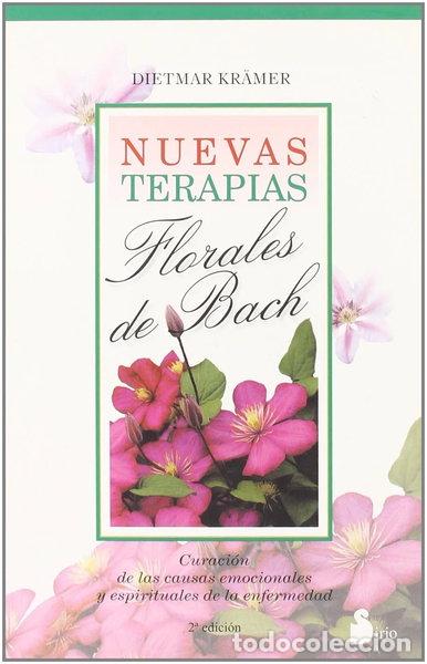 Libri di seconda mano: Nuevas terapias florales de Bach- 9788478083435