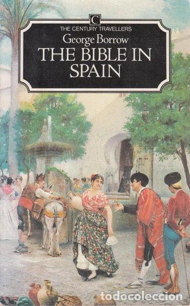 Libros: The Bible in Spain- 9780712610391 - Foto 1