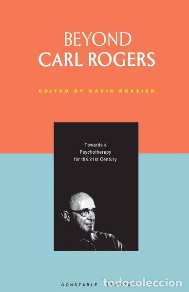 Libros: Beyond Carl Rogers- 9780094726109