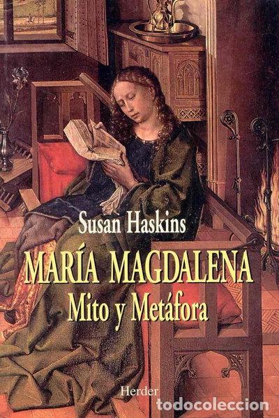 Libros: Mar&iacute;a Magdalena: Mito y Met&aacute;fora- 9788425419317