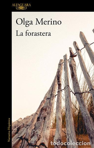 books: La forastera- 9788420438450