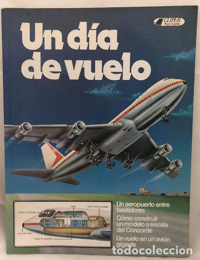 Libros: Un d&iacute;a de vuelo- 9788401700798 - Foto 1