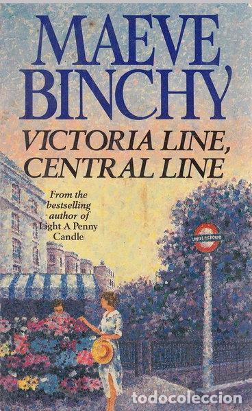 Libros: Victoria Line, Central Line- 9780099218210
