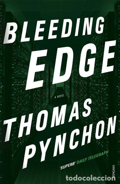 Libros: Bleeding Edge- 9780099590361