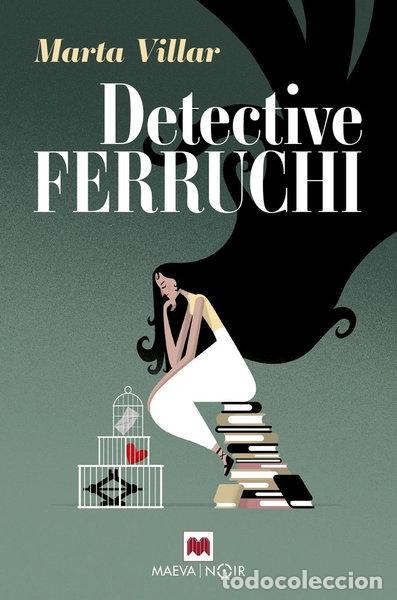 Libros: Detective Ferruchi- 9791387664589 - Foto 1