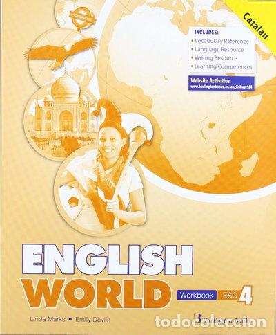 Libros: English World 4 Eso Workbook- 9789963485062