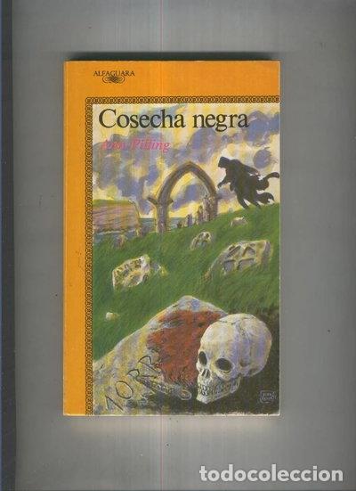 Libros: Cosecha negra- 9788420447438