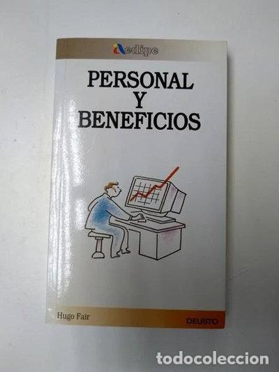 Libros: Personal y beneficios- 9788423412327 - Foto 1