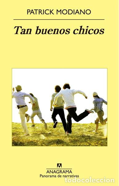 Libros: Tan buenos chicos- 9788433979223 - Foto 1