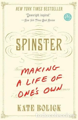 Libros: Spinster- 9780385347150