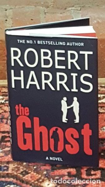 Libros: The Ghost- 9780091796266