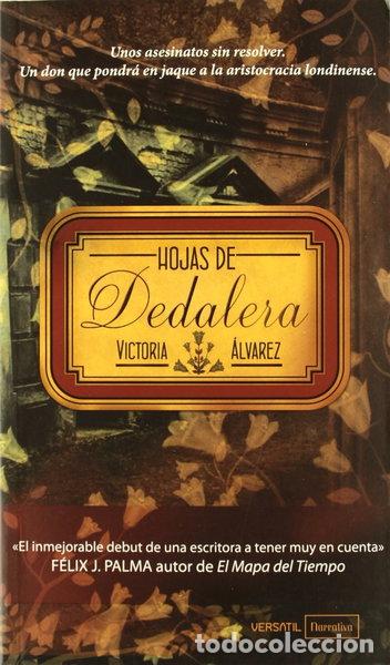 Libros: Hojas de dedalera- 9788492929498