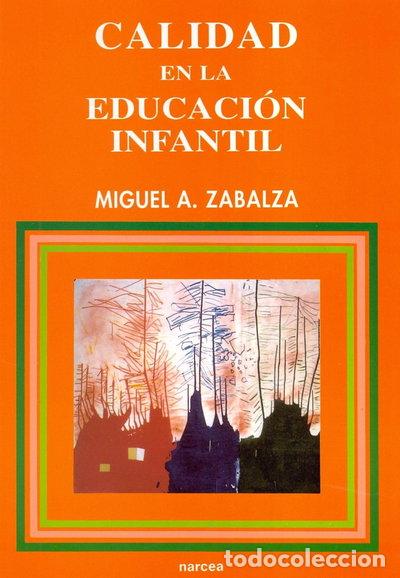 Libros: Calidad en la educaci&oacute;n infantil- 9788427711822