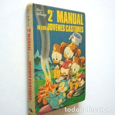 Libros: 2&ordm; Manual de los j&oacute;venes castores- 9788485297047