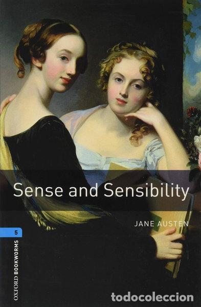 Libros: Sense and Sensibility- 9780194614429