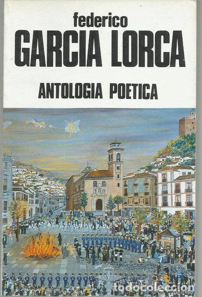 Libros: Antolog&iacute;a Po&eacute;tica- 9788475201030