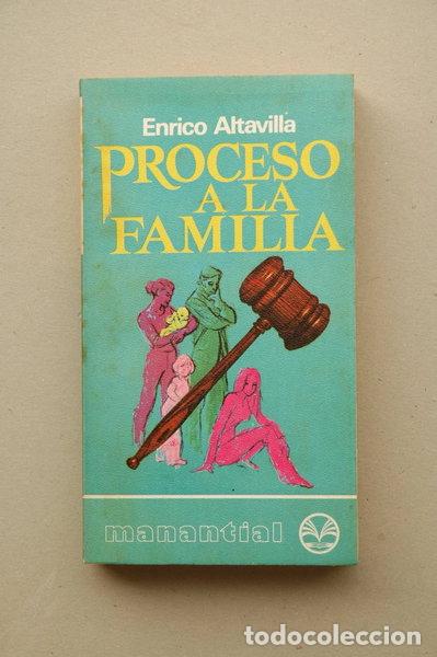 B&uuml;cher: Proceso a la familia- 9788401460364