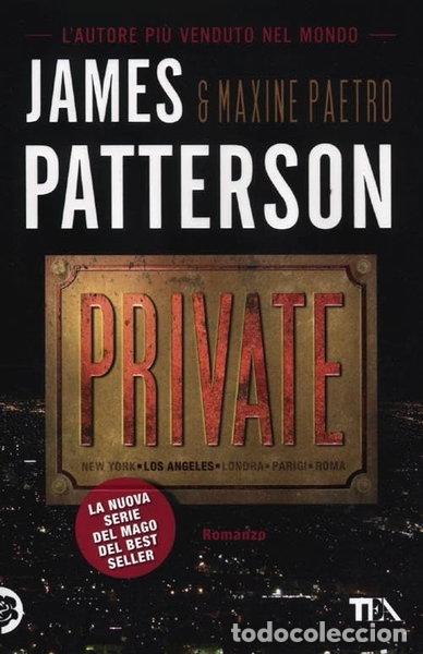 Libri di seconda mano: Private- 9788850228904
