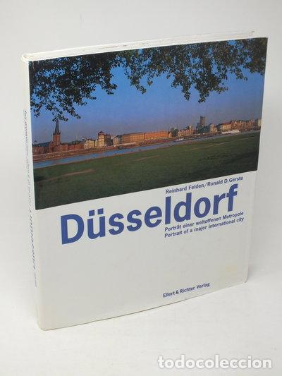 B&uuml;cher: D&uuml;sseldorf: Portr&auml;t einer weltoffenen Metropole- 9783892347620