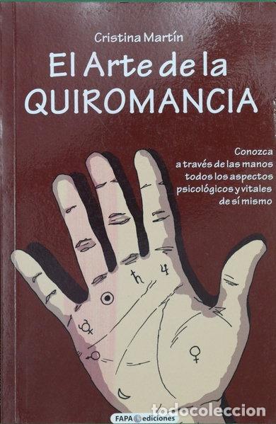 B&uuml;cher: El arte de la quiromancia- 9788497334037