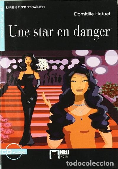 Livros em segunda m&atilde;o: Une Star A Danger- 9788431691738