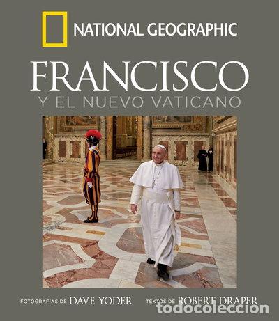B&uuml;cher: Francisco y el nuevo vaticano- 9788482984612