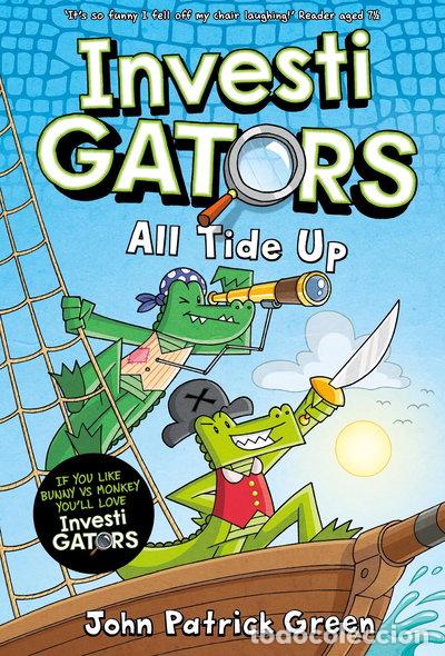 Libros: InvestiGators: All Tide Up- 9781035015429