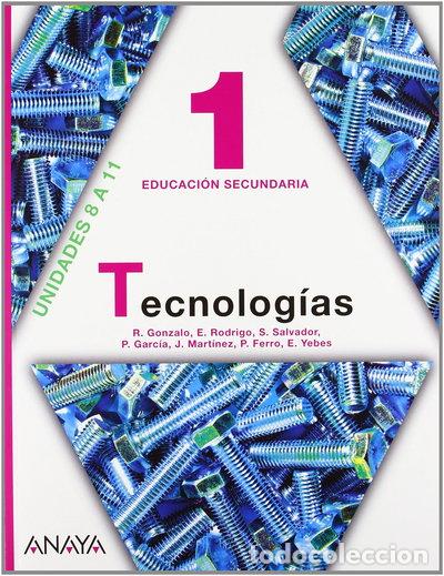 Libros: Tecnolog&iacute;as 1- 9788467801101 - Foto 1